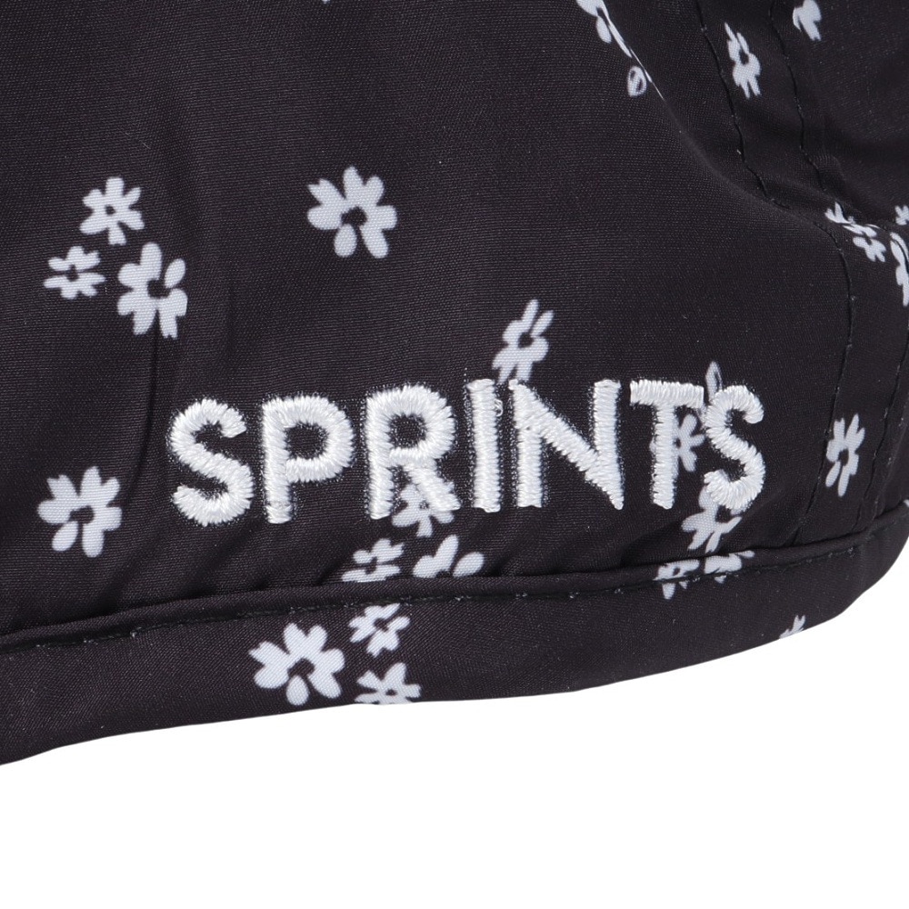 SPRINTS（SPRINTS）（メンズ、レディース）ランニングキャップ OG Hats オージーハット Hats OGHATS Florid Declamation
