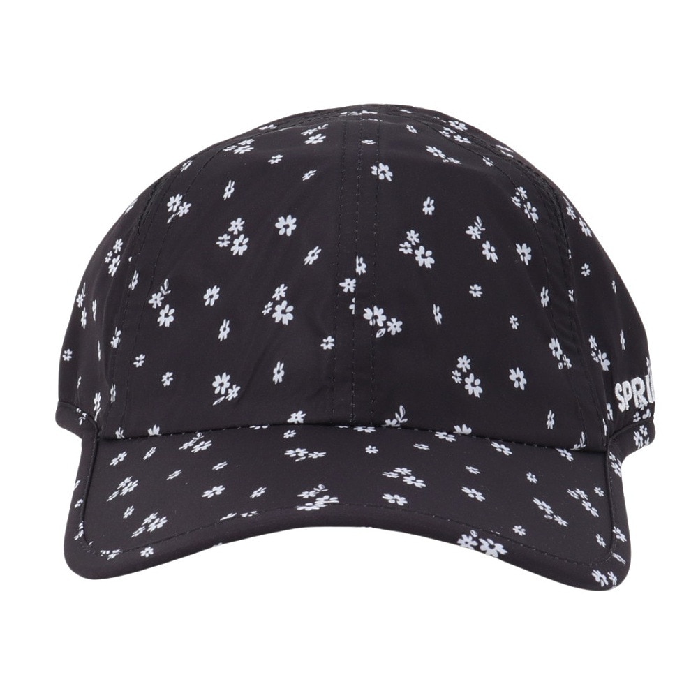 SPRINTS（SPRINTS）（メンズ、レディース）ランニングキャップ OG Hats オージーハット Hats OGHATS Florid Declamation