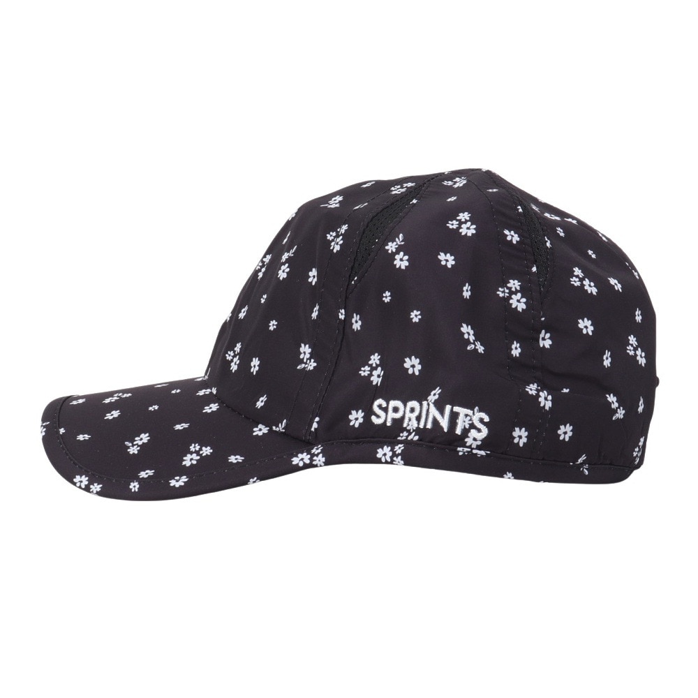 SPRINTS（SPRINTS）（メンズ、レディース）ランニングキャップ OG Hats オージーハット Hats OGHATS Florid Declamation