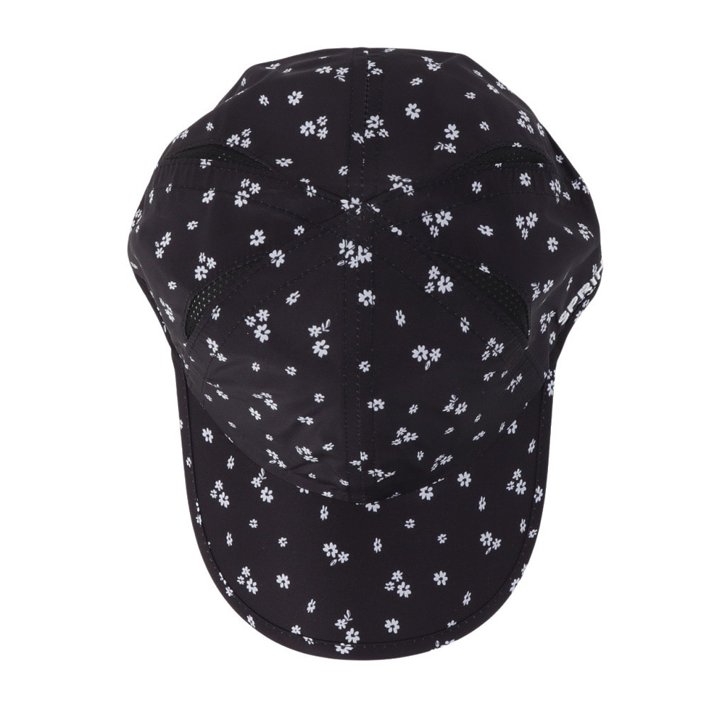 SPRINTS（SPRINTS）（メンズ、レディース）ランニングキャップ OG Hats オージーハット Hats OGHATS Florid Declamation