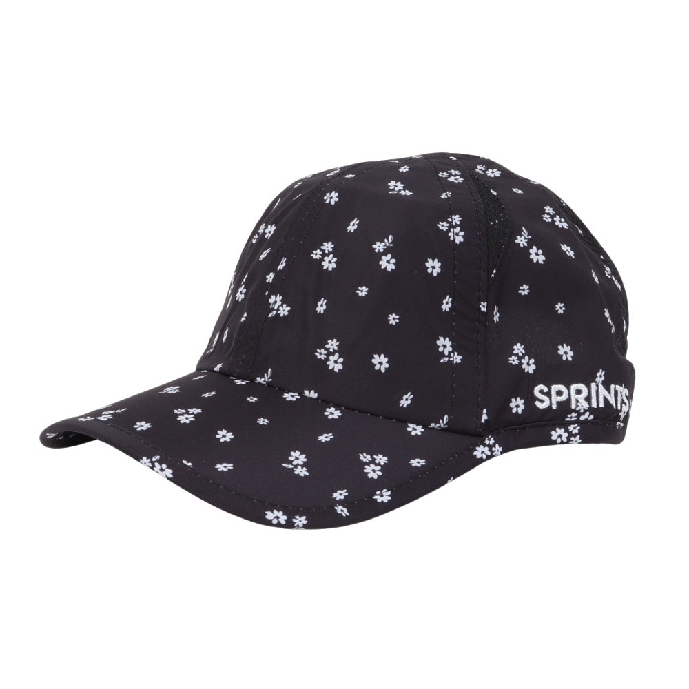 SPRINTS（SPRINTS）（メンズ、レディース）ランニングキャップ OG Hats オージーハット Hats OGHATS Florid Declamation