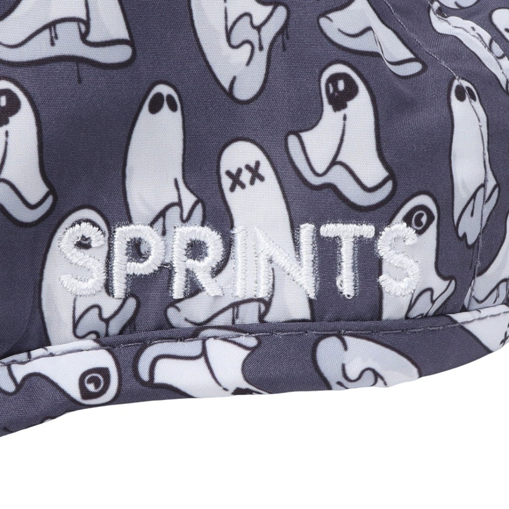 SPRINTS（SPRINTS）（メンズ、レディース）ランニングキャップ OG Hats オージーハット Hats OGHATS Ghost Malone