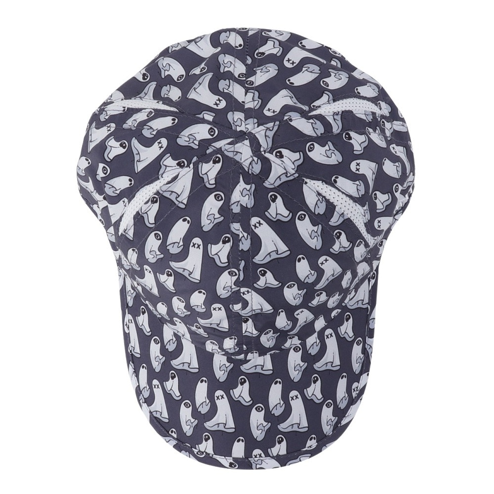 SPRINTS（SPRINTS）（メンズ、レディース）ランニングキャップ OG Hats オージーハット Hats OGHATS Ghost Malone