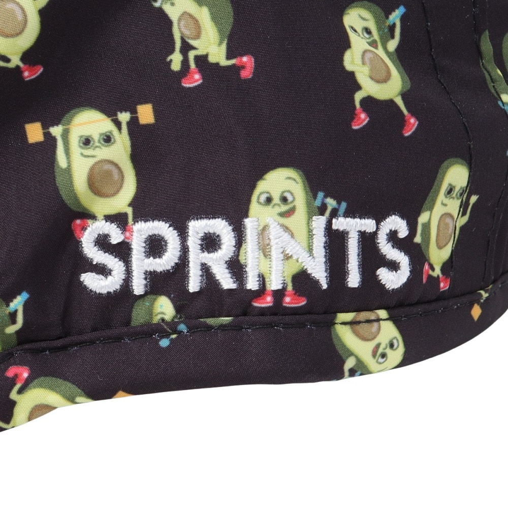 SPRINTS（SPRINTS）（メンズ、レディース）ランニングキャップ OG Hats オージーハット Hats OGHATS Hardcore Avocados