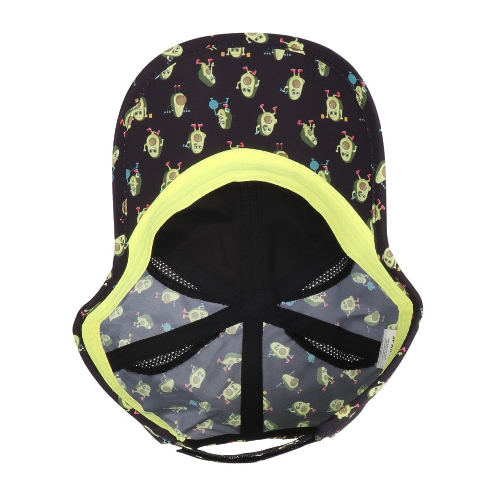 SPRINTS（SPRINTS）（メンズ、レディース）ランニングキャップ OG Hats オージーハット Hats OGHATS Hardcore Avocados