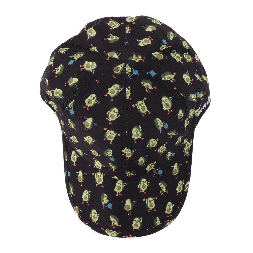 SPRINTS（SPRINTS）（メンズ、レディース）ランニングキャップ OG Hats オージーハット Hats OGHATS Hardcore Avocados