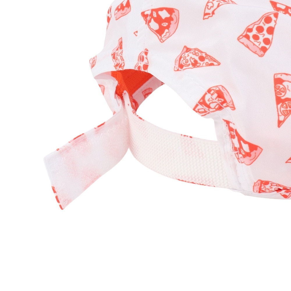 SPRINTS（SPRINTS）（メンズ、レディース）ランニングキャップ O.G. ハット Peppers PizzaPie Topper