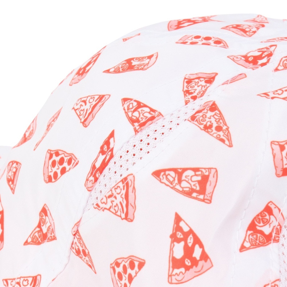 SPRINTS（SPRINTS）（メンズ、レディース）ランニングキャップ O.G. ハット Peppers PizzaPie Topper