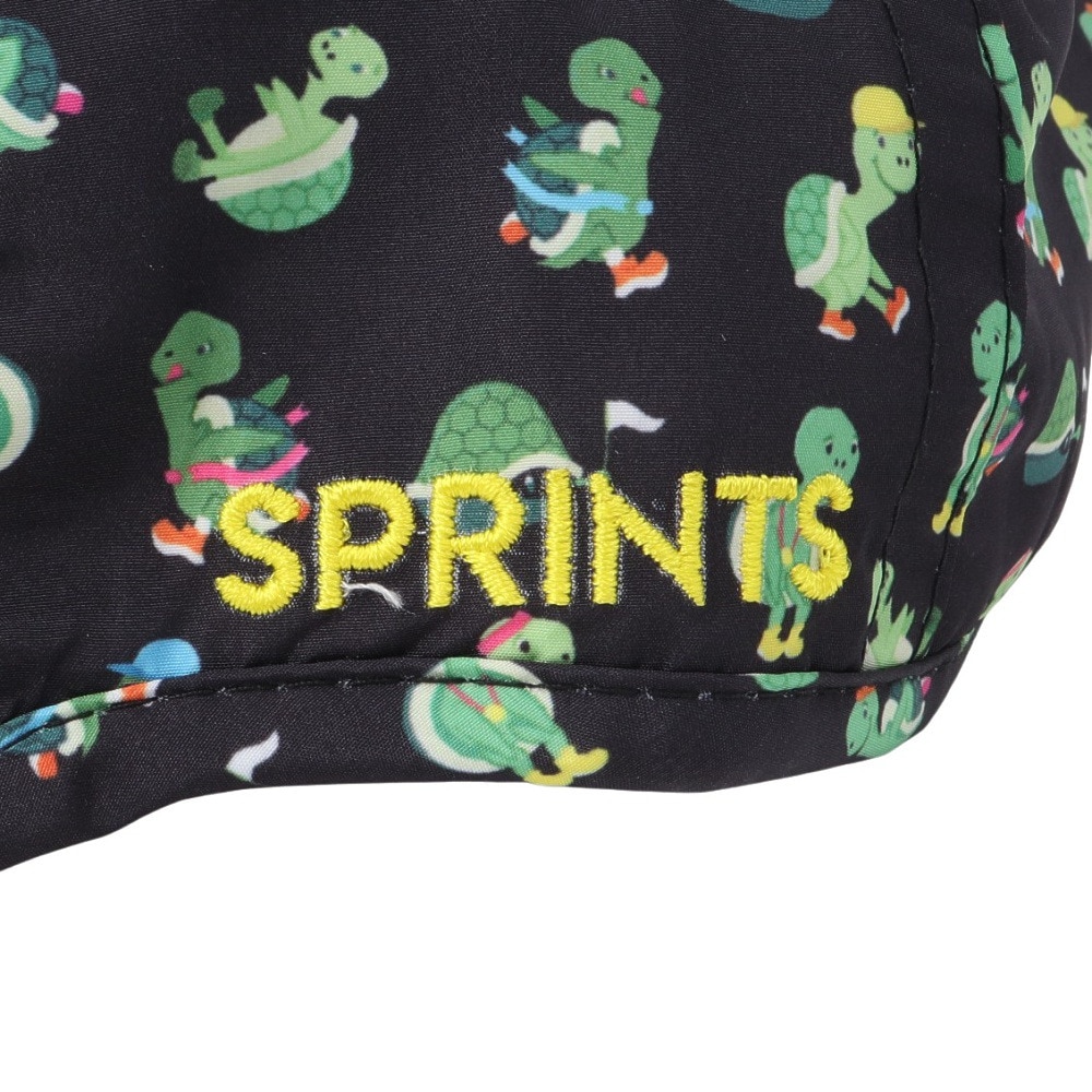 SPRINTS（SPRINTS）（メンズ、レディース）ランニングキャップ OG Hats オージーハット Hats OGHATS TrainingTurtles