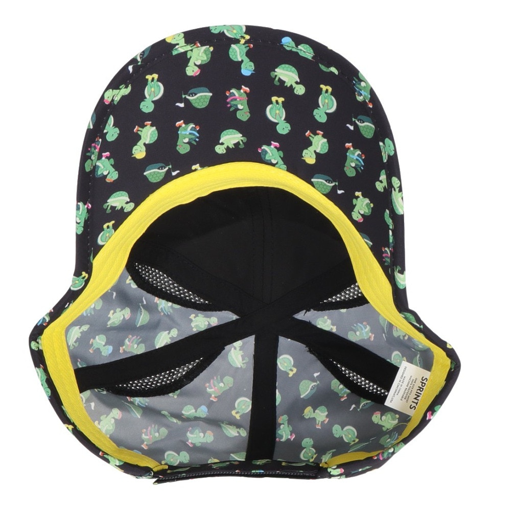 SPRINTS（SPRINTS）（メンズ、レディース）ランニングキャップ OG Hats オージーハット Hats OGHATS TrainingTurtles