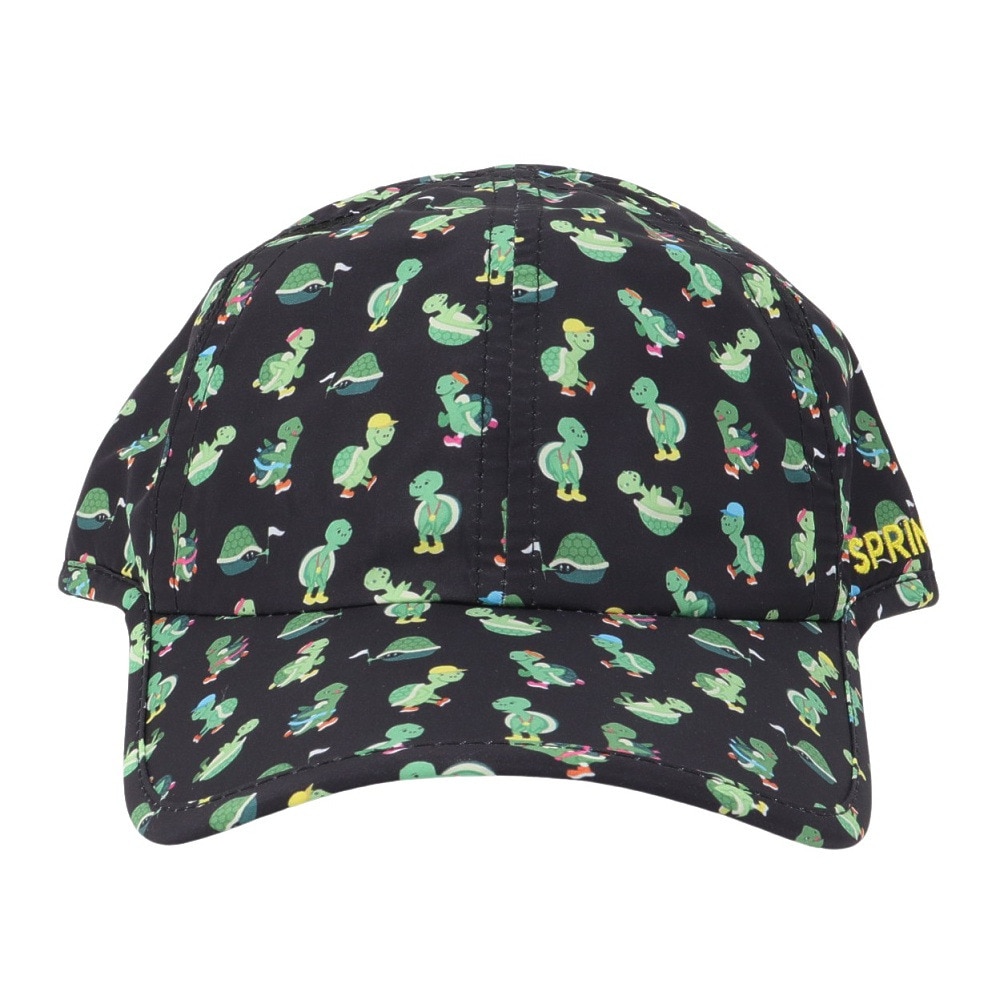 SPRINTS（SPRINTS）（メンズ、レディース）ランニングキャップ OG Hats オージーハット Hats OGHATS TrainingTurtles