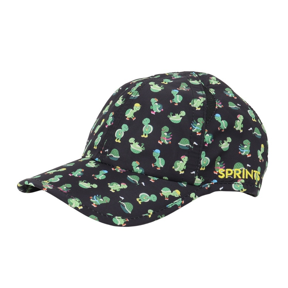 SPRINTS（SPRINTS）（メンズ、レディース）ランニングキャップ OG Hats オージーハット Hats OGHATS TrainingTurtles