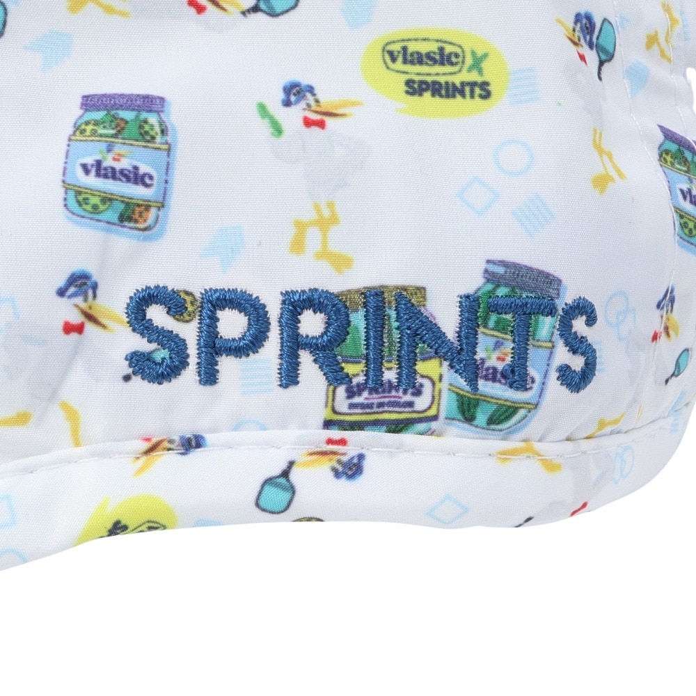 SPRINTS（SPRINTS）（メンズ、レディース）ランニングキャップ O.G. ハット Vlasic Classic