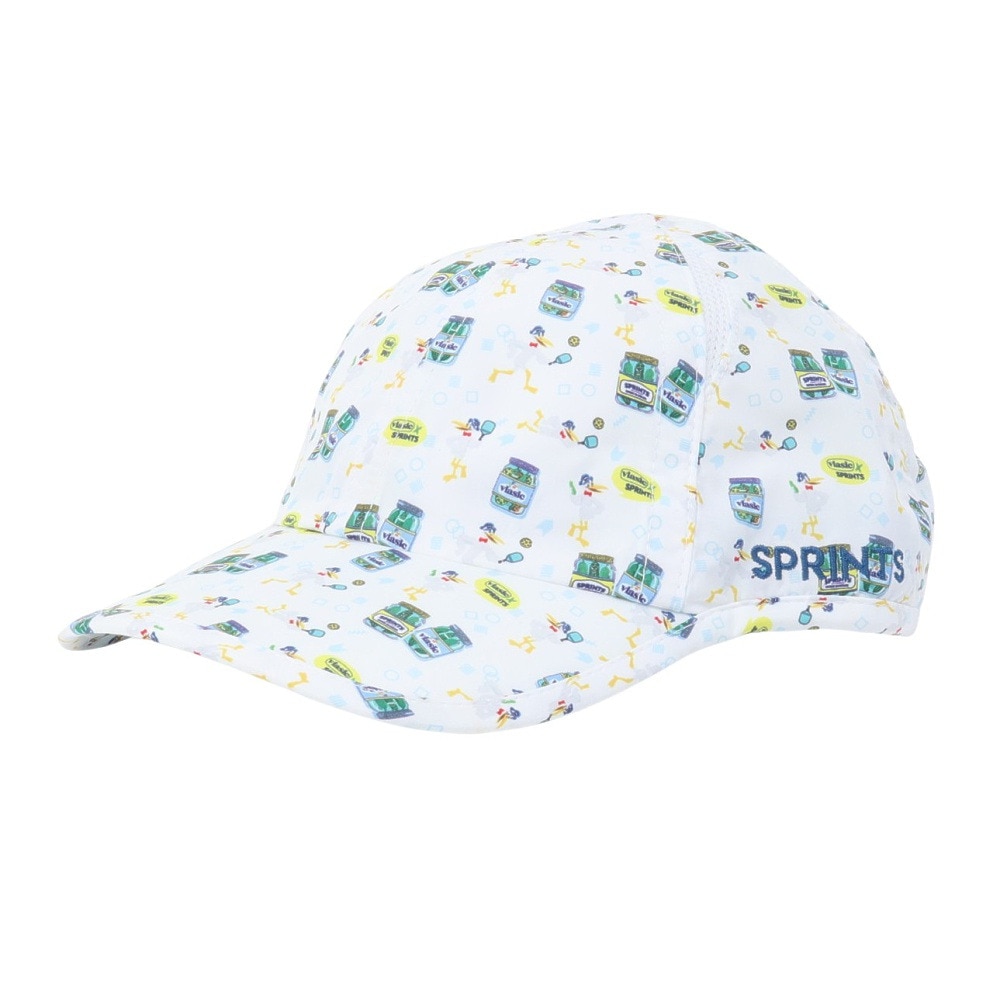 SPRINTS（SPRINTS）（メンズ、レディース）ランニングキャップ O.G. ハット Vlasic Classic