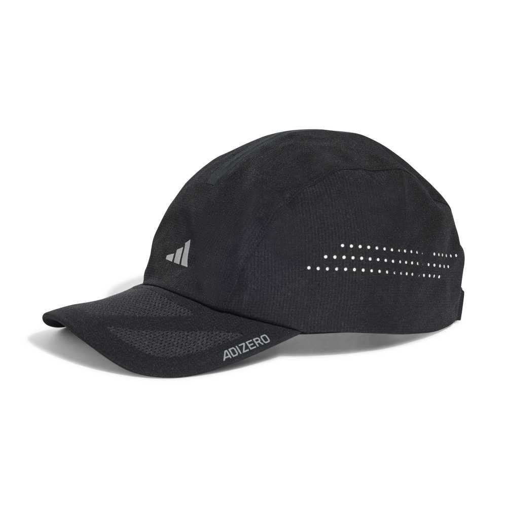 アディダス（adidas）（メンズ）ランニング×adizero 軽量 クライマクールキャップ KST09-JD1160