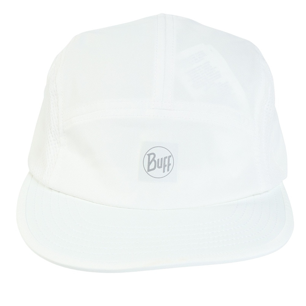 バフ（BUFF）（メンズ、レディース）5パネル GO キャップ R-SOLID WHITE S/M 437877 SOLID WHITE