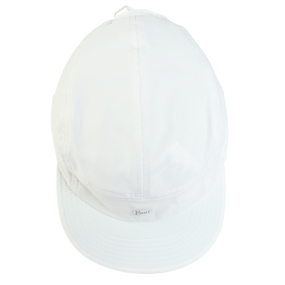 バフ（BUFF）（メンズ、レディース）5パネル GO キャップ R-SOLID WHITE S/M 437877 SOLID WHITE
