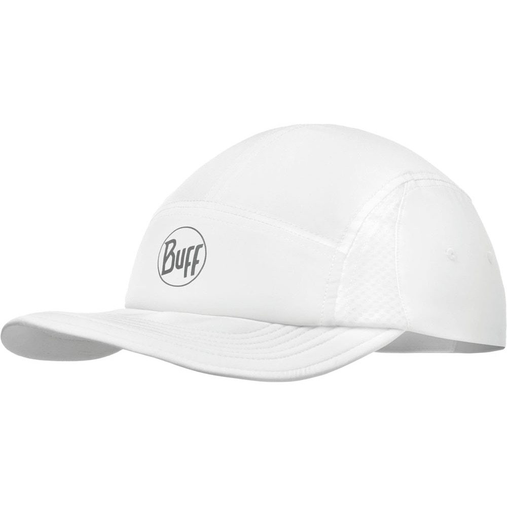バフ（BUFF）（メンズ、レディース）5パネル GO キャップ R-SOLID WHITE S/M 437877 SOLID WHITE