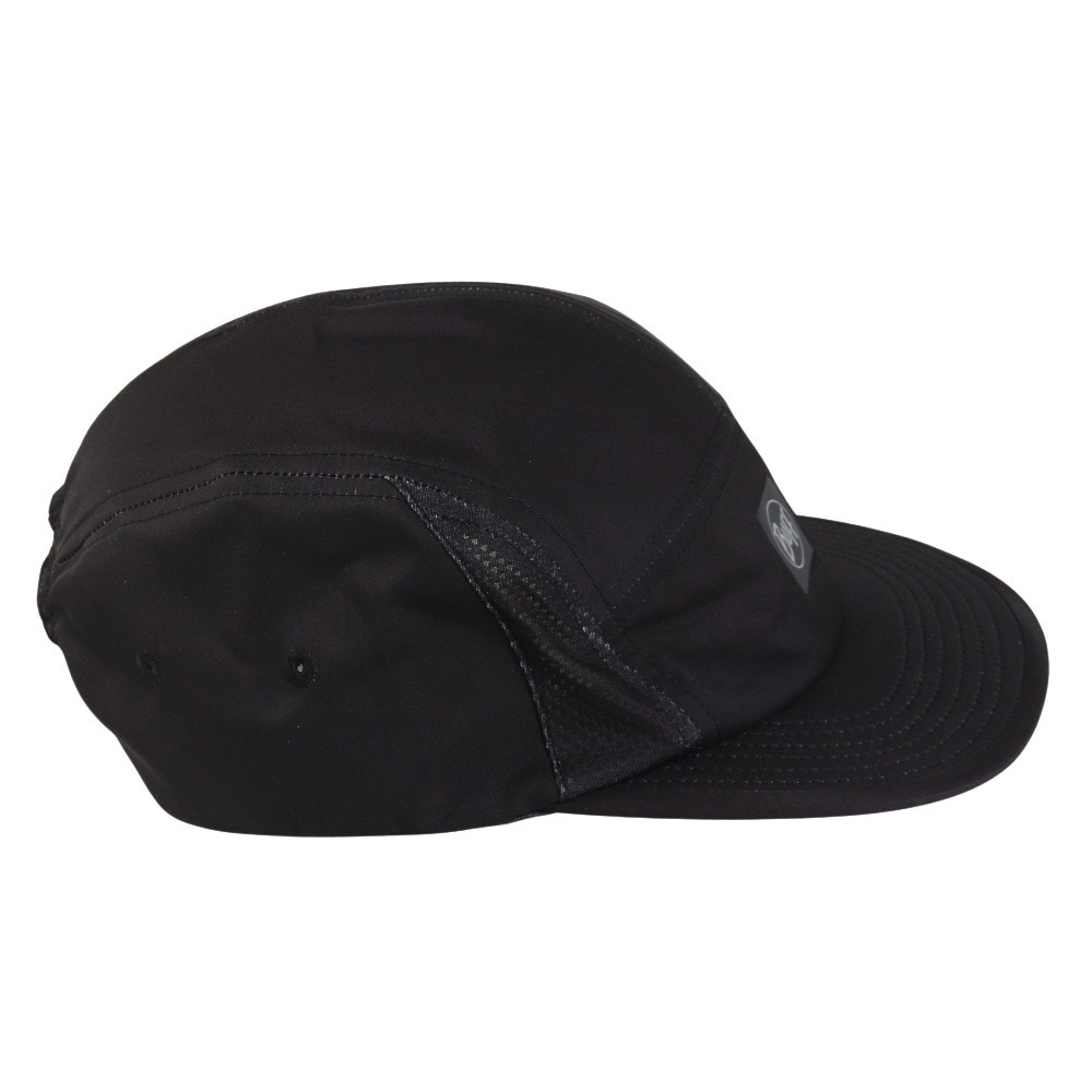 バフ（BUFF）（メンズ、レディース）5パネル GO キャップ R-SOLID BLACK S/M 437884 SOLID BLACK