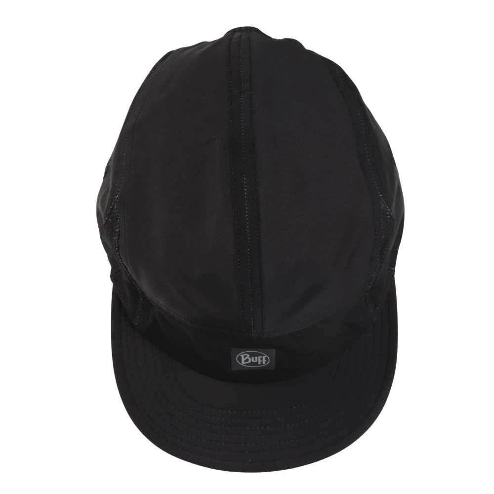 バフ（BUFF）（メンズ、レディース）5パネル GO キャップ R-SOLID BLACK S/M 437884 SOLID BLACK