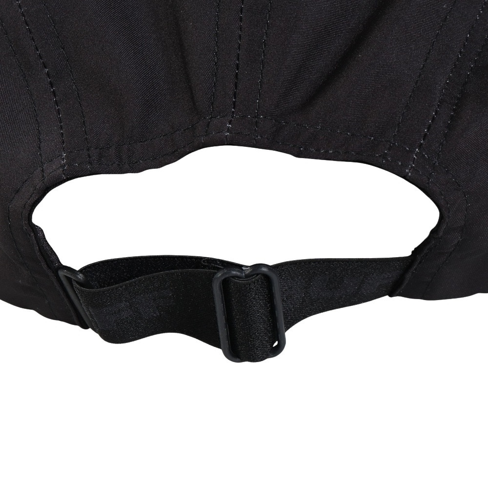 バフ（BUFF）（メンズ、レディース）5パネル GO キャップ R-SOLID BLACK S/M 437884 SOLID BLACK