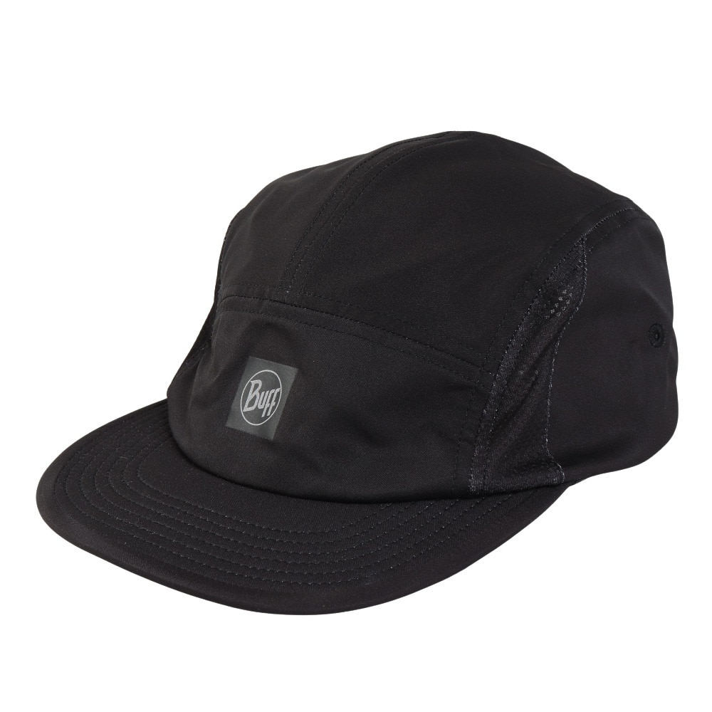 バフ（BUFF）（メンズ、レディース）5パネル GO キャップ R-SOLID BLACK S/M 437884 SOLID BLACK