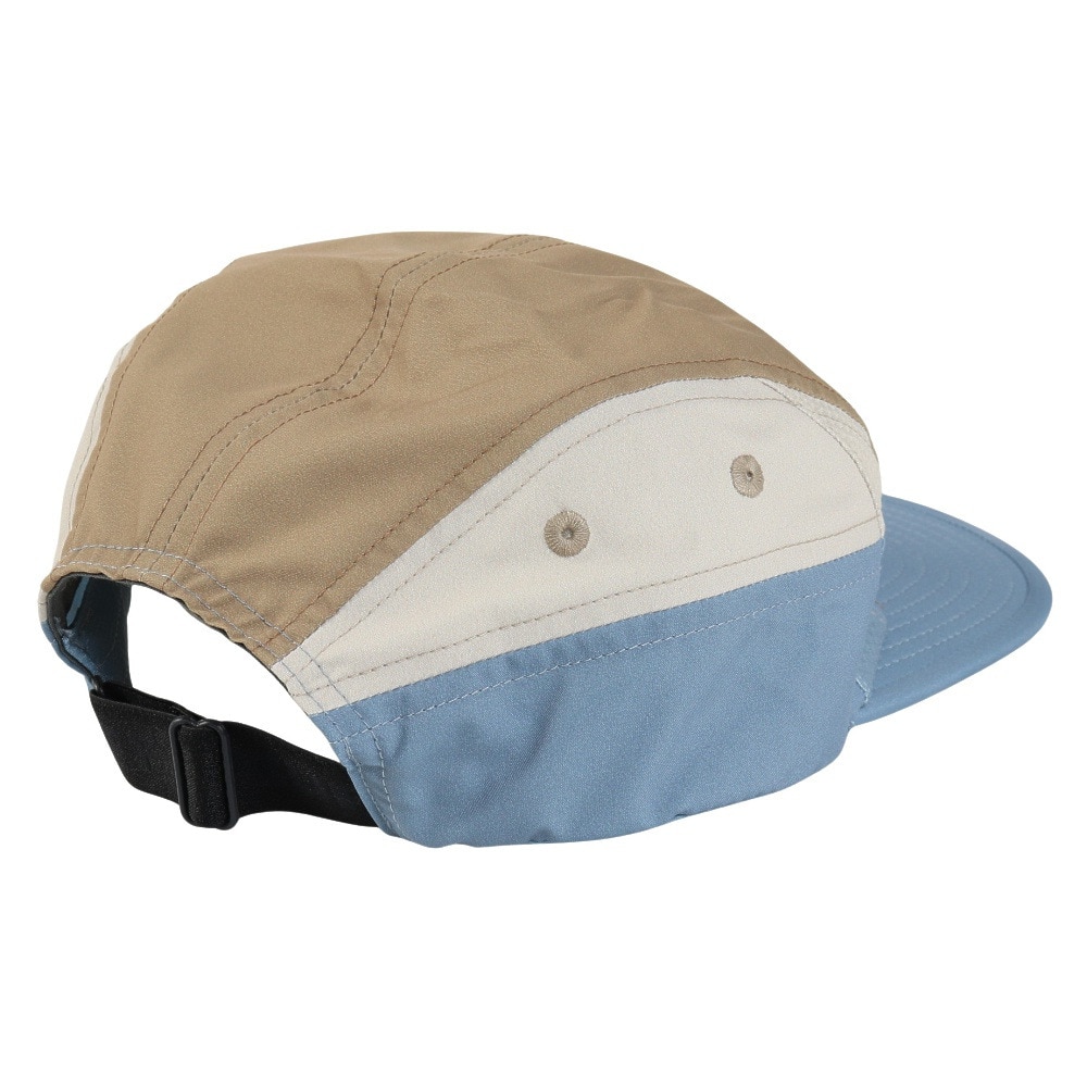 バフ（BUFF）（メンズ、レディース）5パネル GO キャップ DOMUS STEEL S/M 555601 DOMUS STEEL