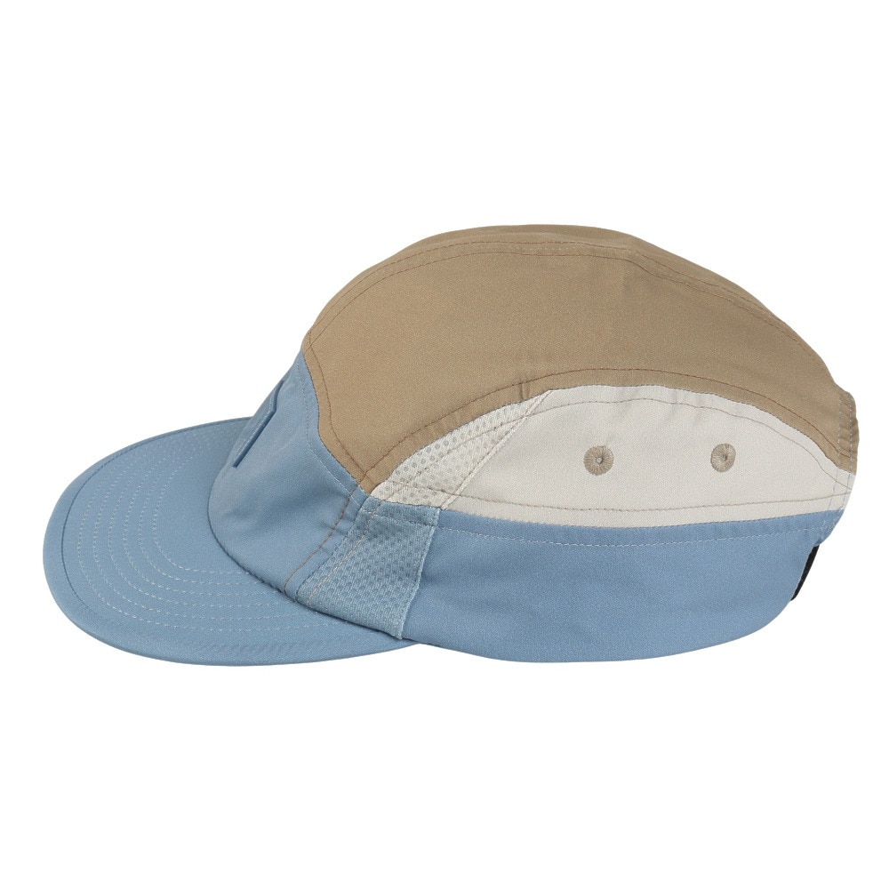バフ（BUFF）（メンズ、レディース）5パネル GO キャップ DOMUS STEEL S/M 555601 DOMUS STEEL