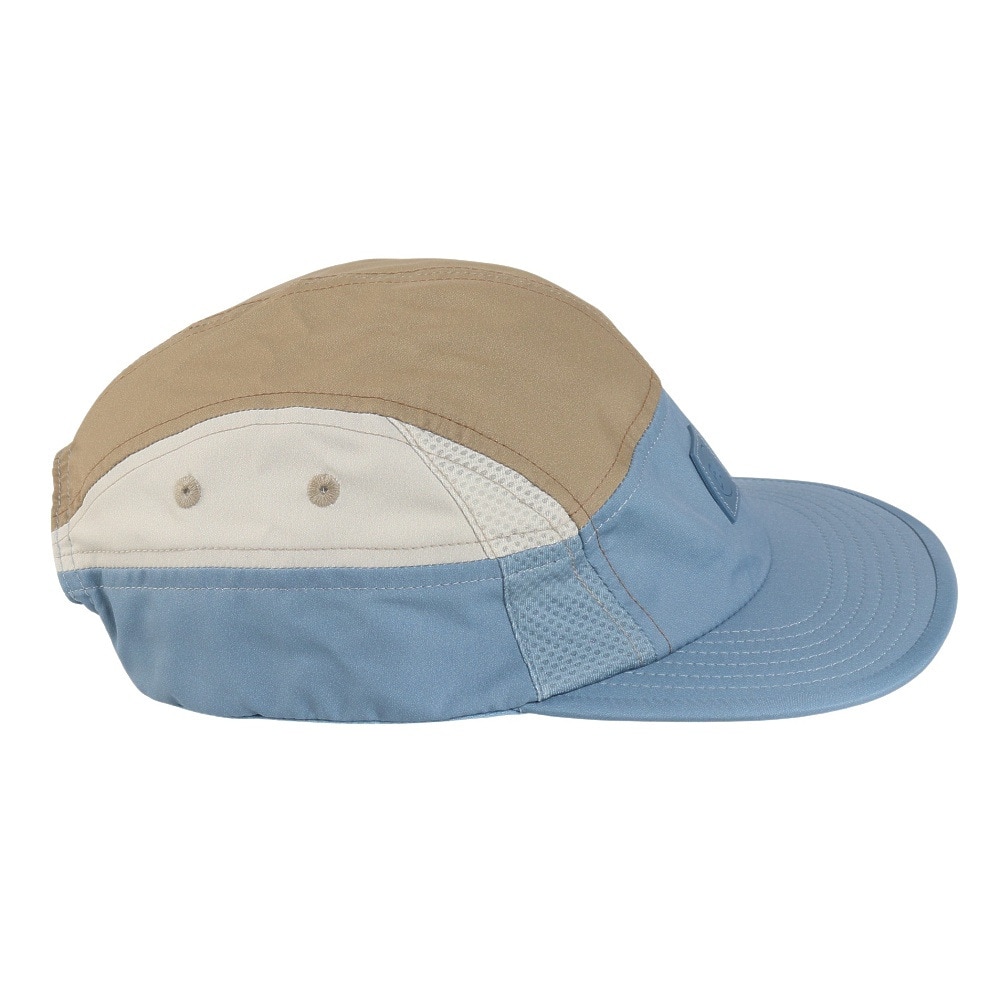 バフ（BUFF）（メンズ、レディース）5パネル GO キャップ DOMUS STEEL S/M 555601 DOMUS STEEL