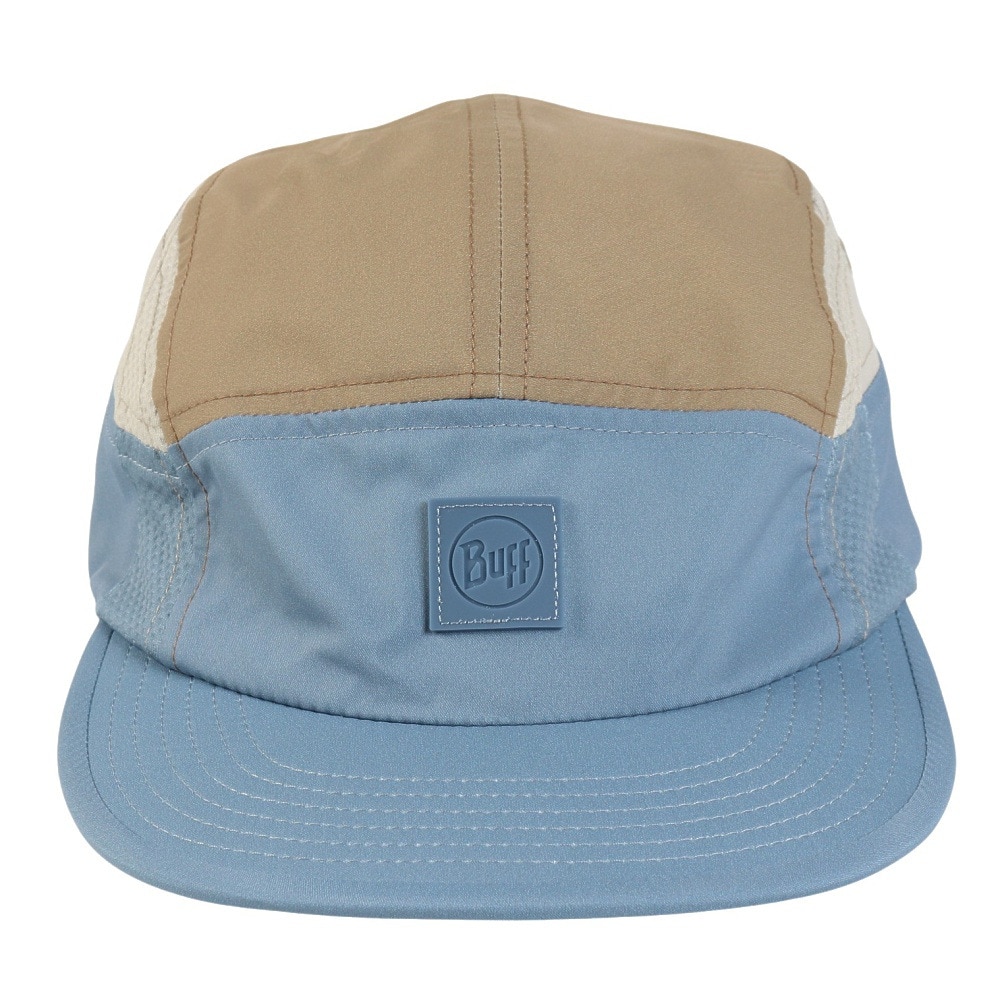 バフ（BUFF）（メンズ、レディース）5パネル GO キャップ DOMUS STEEL S/M 555601 DOMUS STEEL