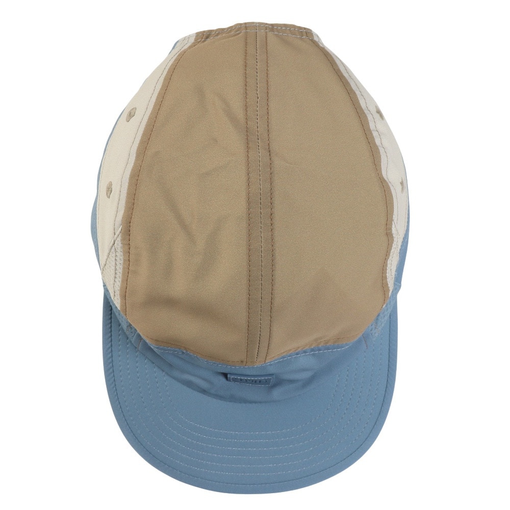 バフ（BUFF）（メンズ、レディース）5パネル GO キャップ DOMUS STEEL S/M 555601 DOMUS STEEL