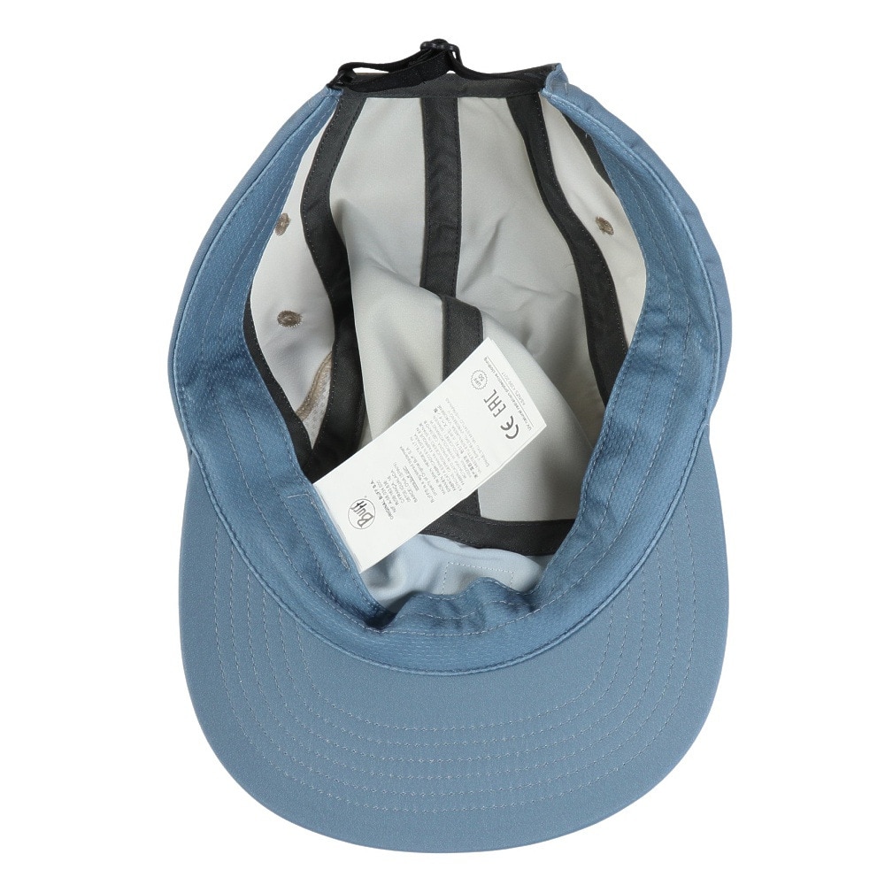 バフ（BUFF）（メンズ、レディース）5パネル GO キャップ DOMUS STEEL S/M 555601 DOMUS STEEL