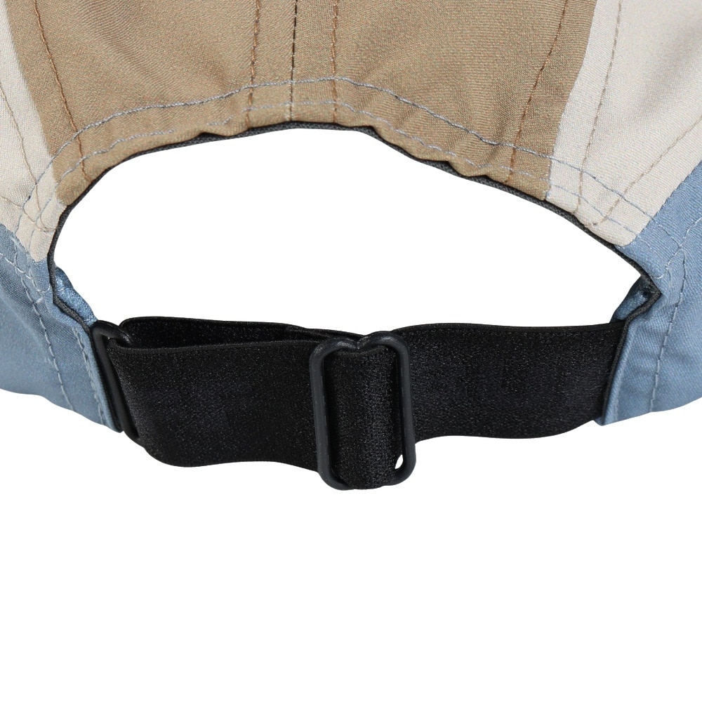 バフ（BUFF）（メンズ、レディース）5パネル GO キャップ DOMUS STEEL S/M 555601 DOMUS STEEL