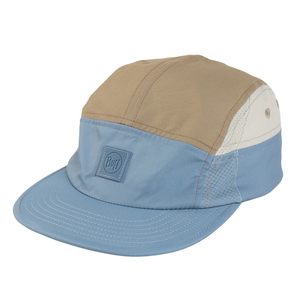 バフ（BUFF）（メンズ、レディース）5パネル GO キャップ DOMUS STEEL S/M 555601 DOMUS STEEL