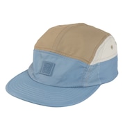 (メンズ、レディース)5パネル GO キャップ DOMUS STEEL S/M 555601 DOMUS STEEL