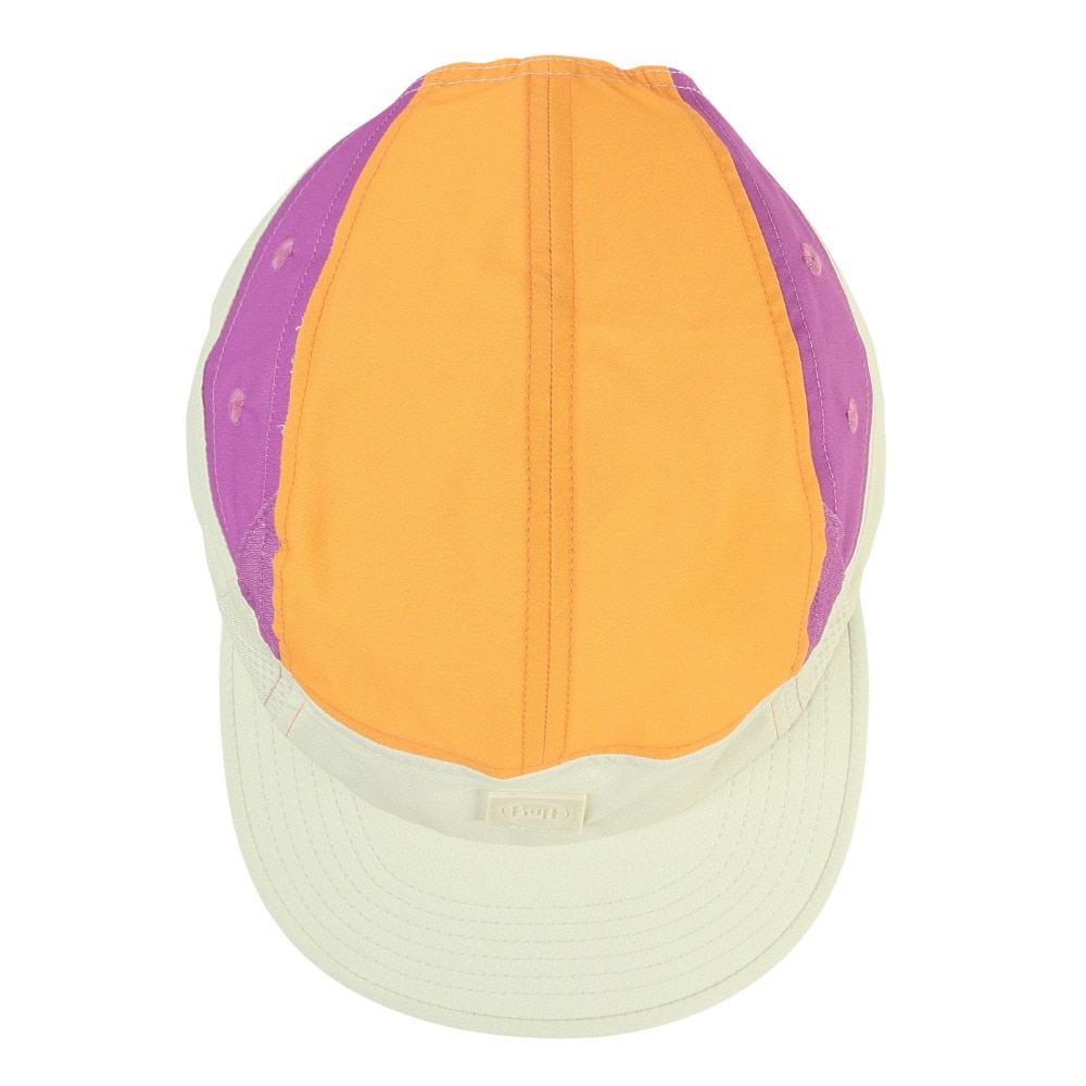 バフ（BUFF）（メンズ、レディース）5パネル GO キャップ S/M 575784 DOMUS PISTACHIO