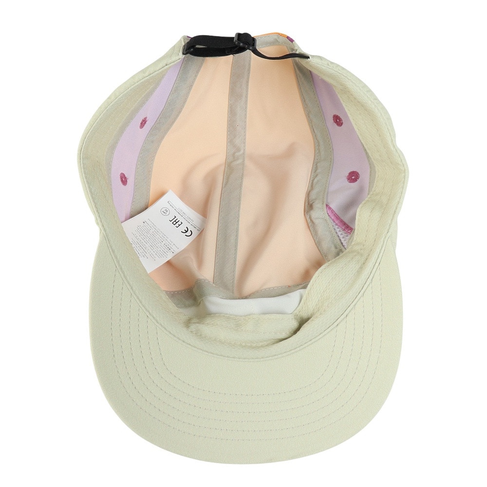 バフ（BUFF）（メンズ、レディース）5パネル GO キャップ S/M 575784 DOMUS PISTACHIO