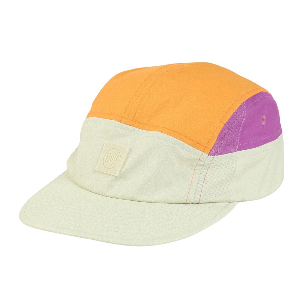 バフ（BUFF）（メンズ、レディース）5パネル GO キャップ S/M 575784 DOMUS PISTACHIO