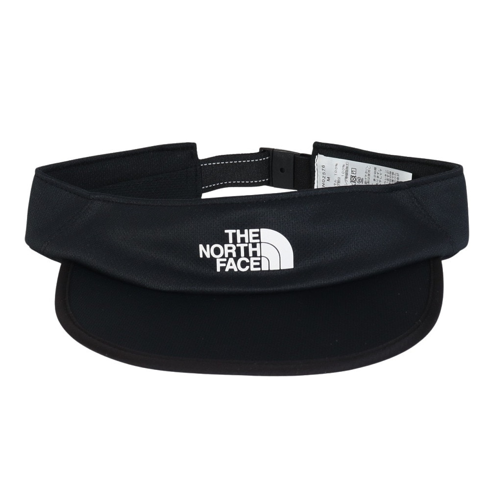 ザ・ノース・フェイス（THE NORTH FACE）（メンズ、レディース）GTDバイザー NN02576 K