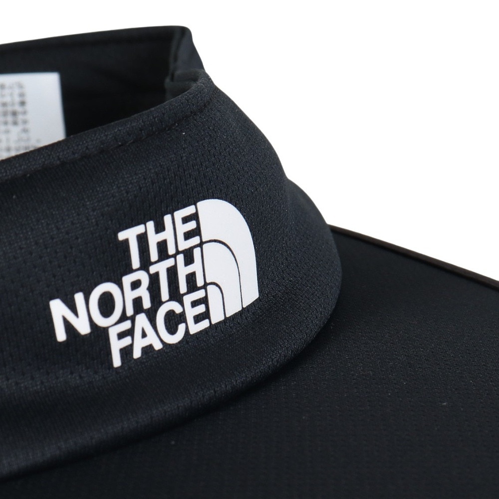 ザ・ノース・フェイス（THE NORTH FACE）（メンズ、レディース）GTDバイザー NN02576 K