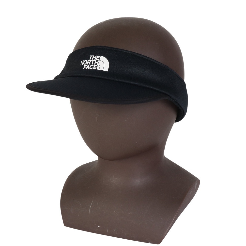 ザ・ノース・フェイス（THE NORTH FACE）（メンズ、レディース）GTDバイザー NN02576 K