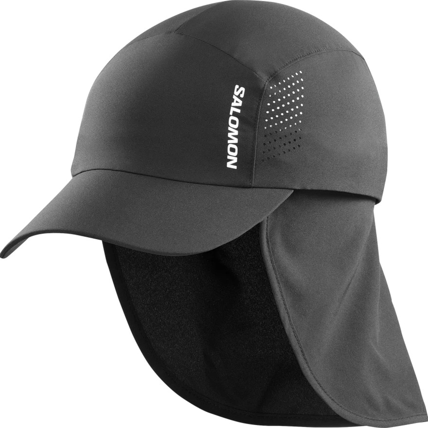 サロモン（SALOMON）（メンズ、レディース）CROSS+ キャップ LC2428000