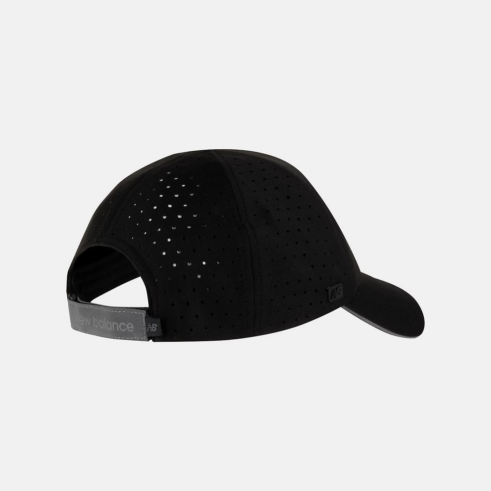 ニューバランス（new balance）（メンズ）6 Panel Pro Run Hat キャップ LAH41002BK