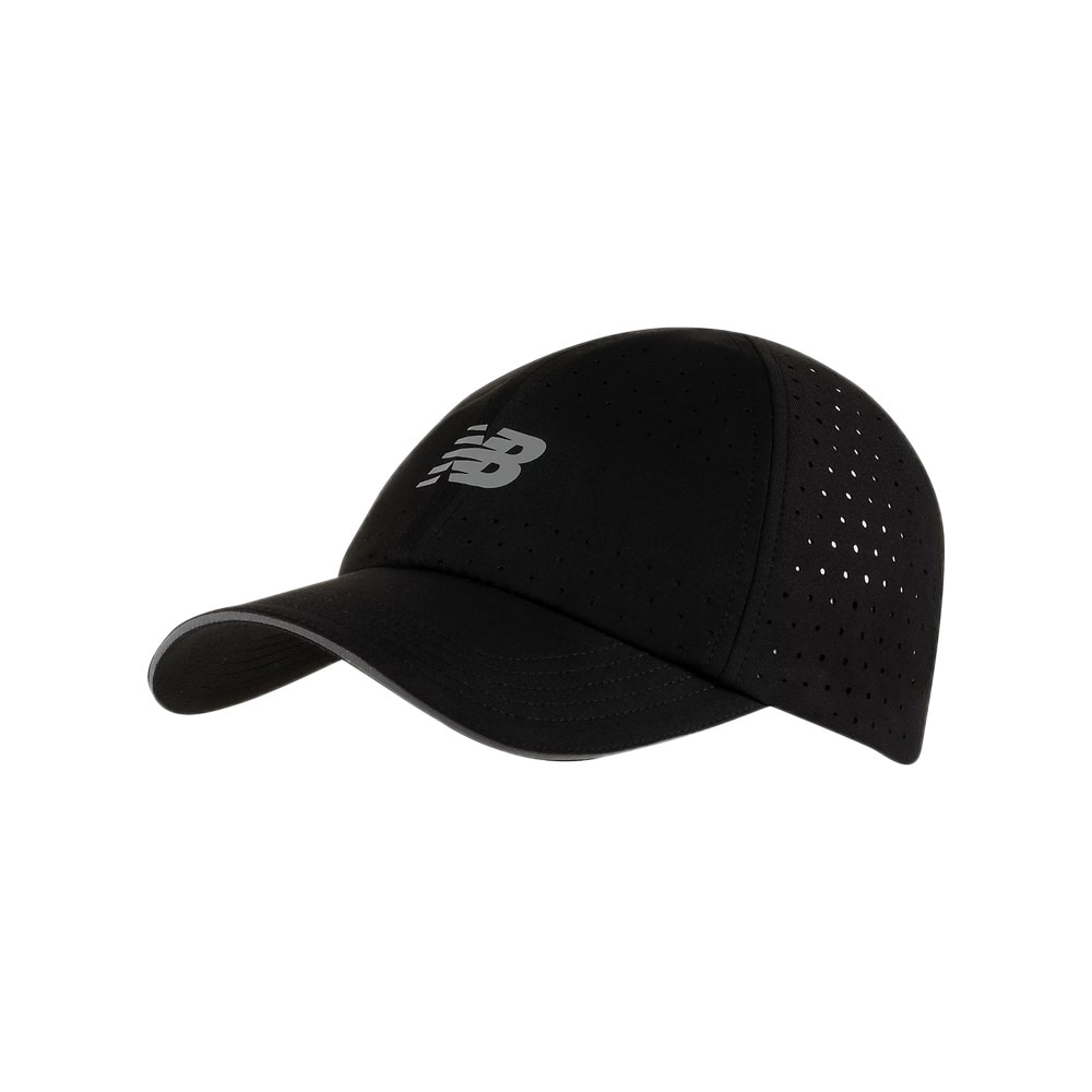 ニューバランス（new balance）（メンズ）6 Panel Pro Run Hat キャップ LAH41002BK