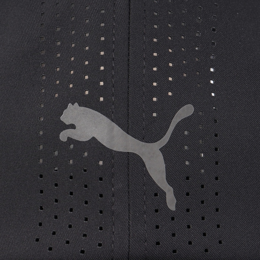 プーマ（PUMA）（メンズ、レディース）RF ランニング 1 アジアフィット BB キャップ 026546 01 BLK