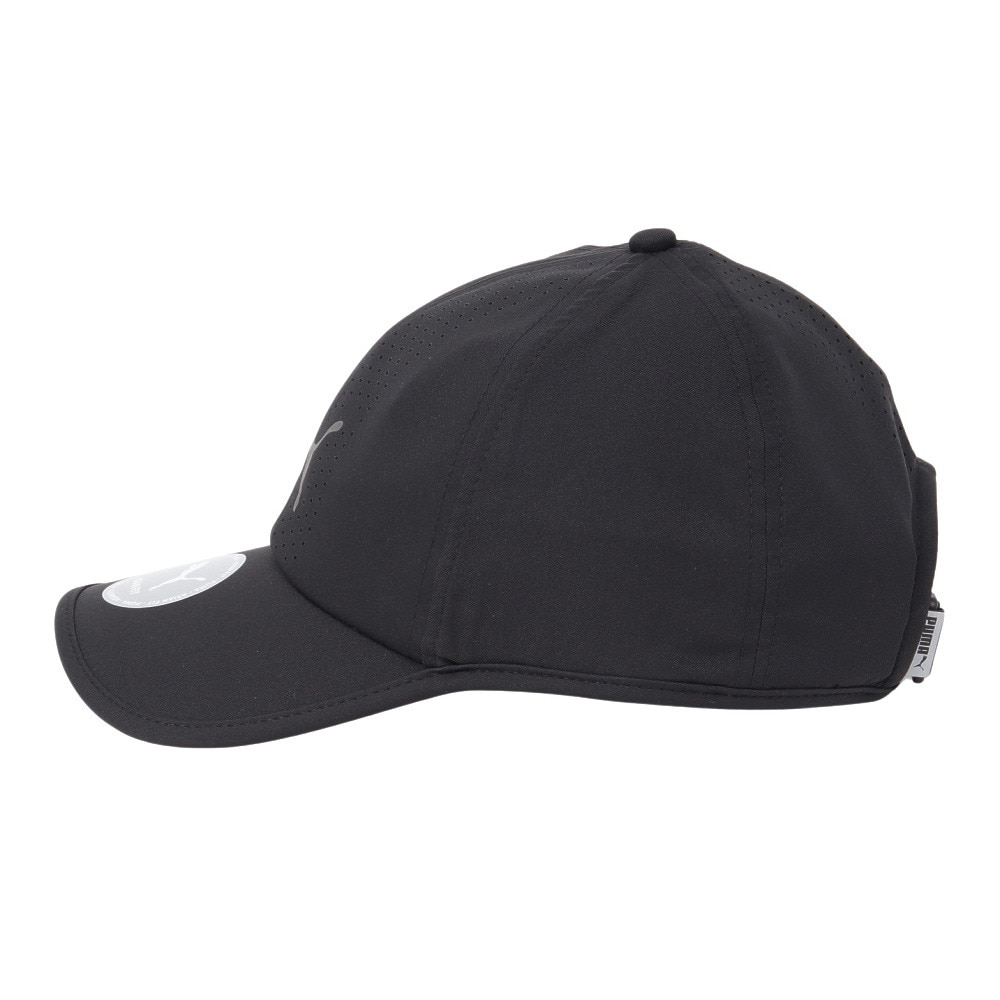 プーマ（PUMA）（メンズ、レディース）RF ランニング 1 アジアフィット BB キャップ 026546 01 BLK