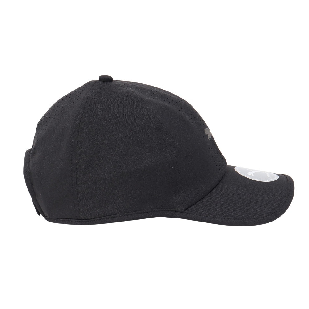プーマ（PUMA）（メンズ、レディース）RF ランニング 1 アジアフィット BB キャップ 026546 01 BLK