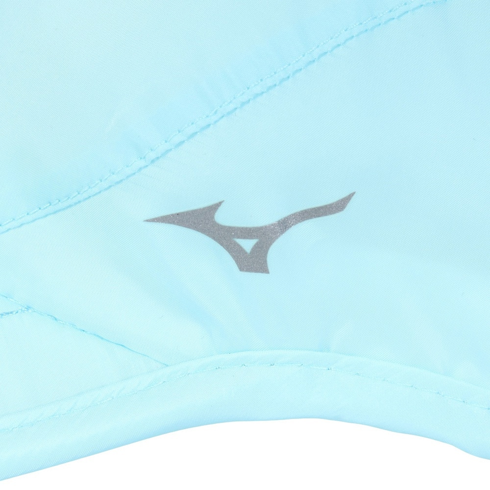 ミズノ（MIZUNO）（メンズ、レディース）夜も使える再帰反射付きランニングキャップ J2MW850118