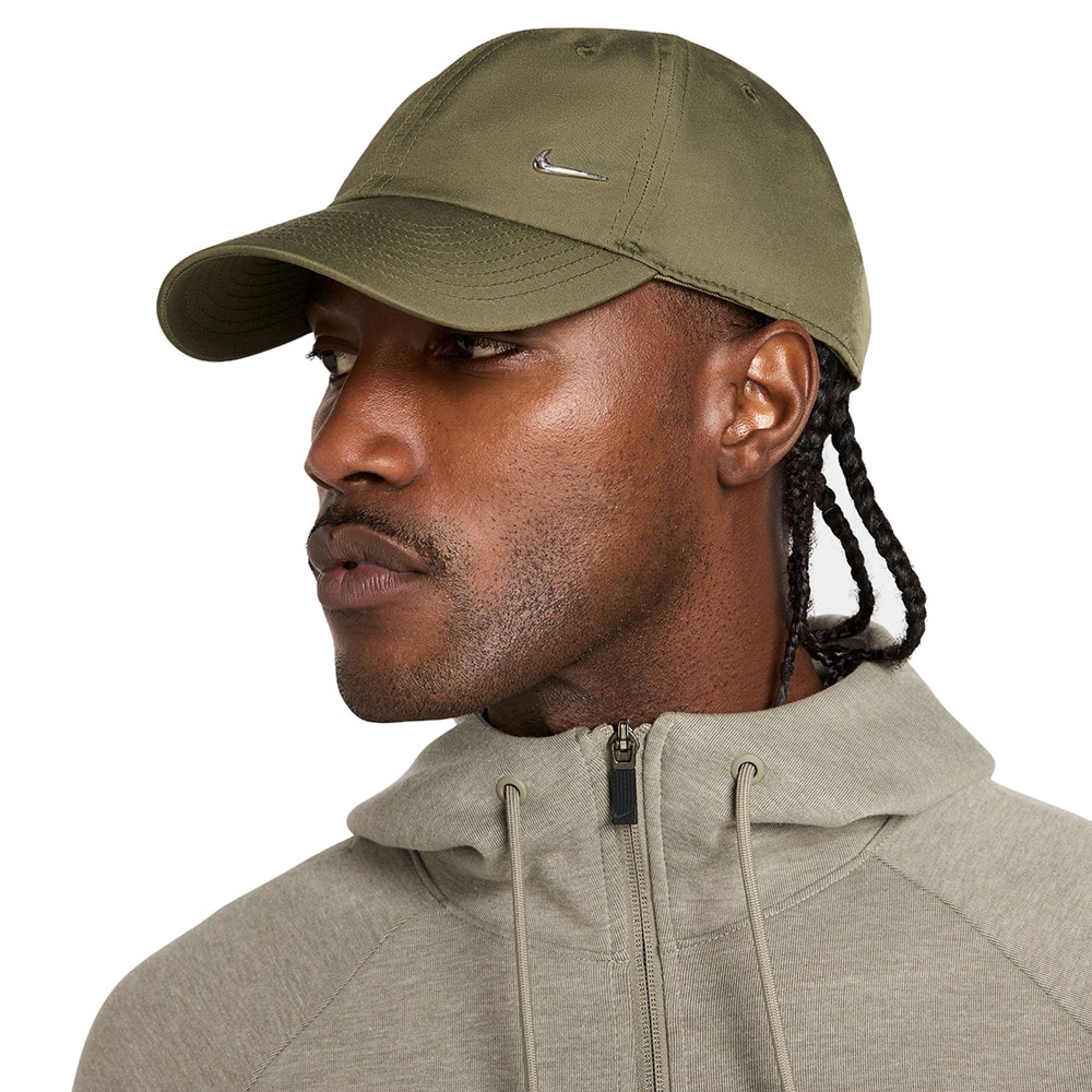 ナイキ（NIKE）（メンズ、レディース）ドライフィット クラブ アンストラクチャード フェザーライト キャップ FB5682-247
