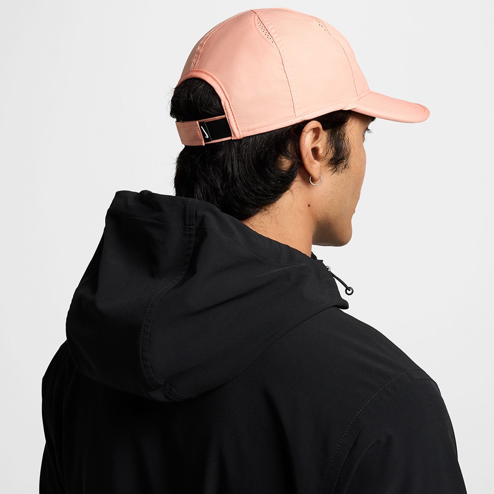 ナイキ（NIKE）（メンズ、レディース）ドライフィット クラブ アンストラクチャード フェザーライト キャップ FB5682-844